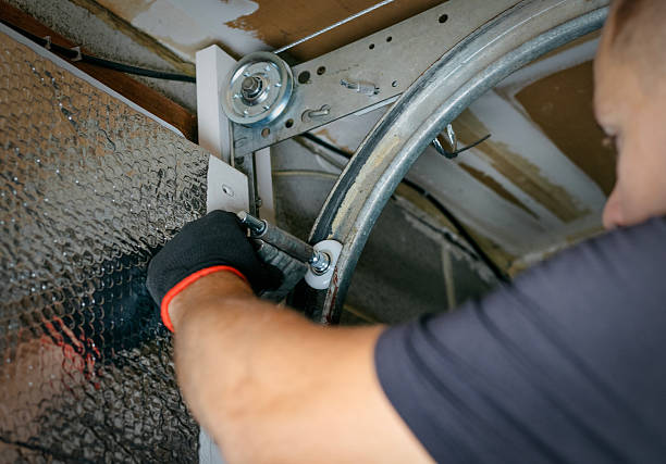 Affordable Garage Door Panel Replacement solutions in Berryville, VA